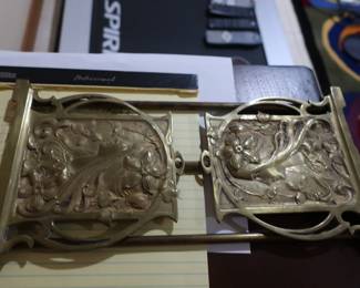  1906 Bookends