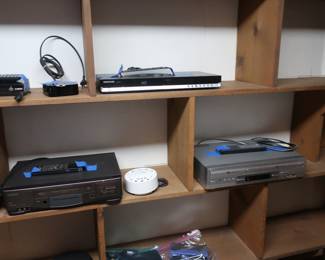 stero equipment