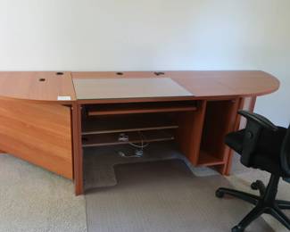 computer  desk