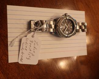 Ladies  Breitling  watch