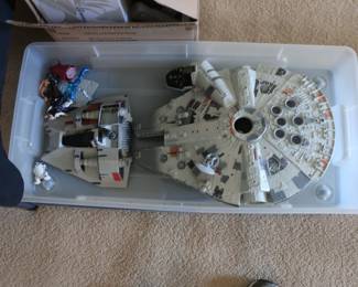 star wars millenneum falcon