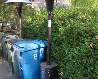 outdoor heaters