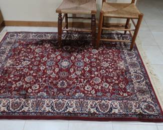 rug 49" x 66"