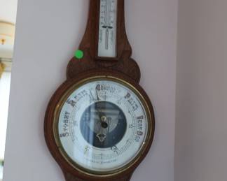 barometer