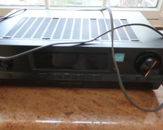 Sony receiver str dh 100