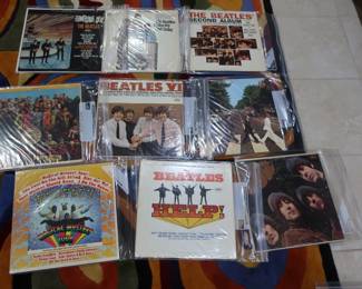 more Beetles records