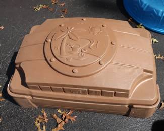 children's  sandbox