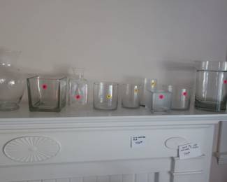 more glasswear