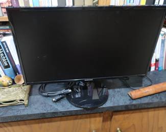 computer monitor