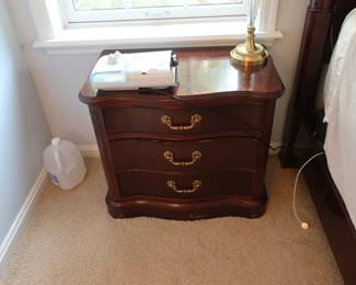 Bernhardt  night  stands          28"  x  16"