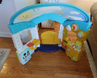 child's toy