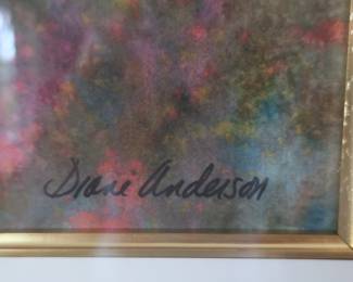 signature  on  art