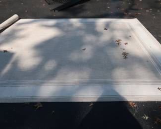 outdoor rug