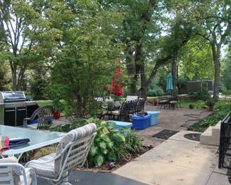 patio items