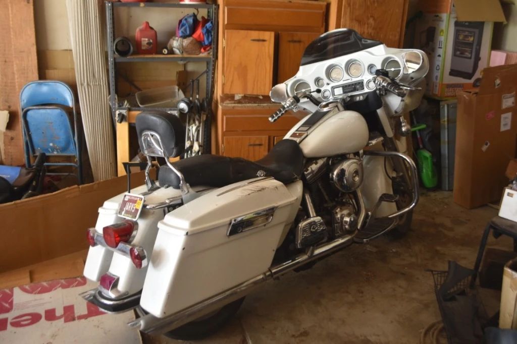 2016 Harley Davidson Motorcycle
