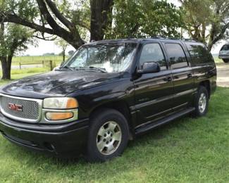 2004 GMC Yukon