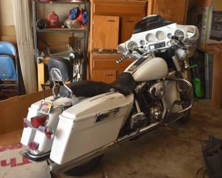2016 Harley Davidson Motorcycle
