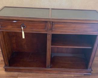 entry console