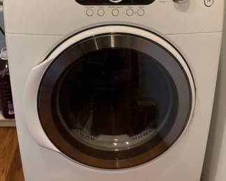 samsung dryer