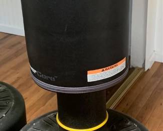 punching bag