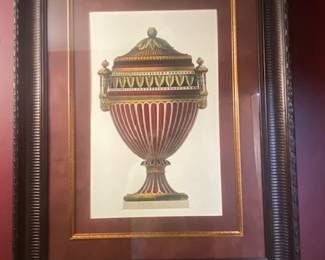 Urn artwork