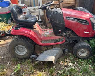 Craftsman YS 4500