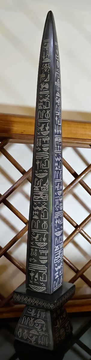 Egyptian Obelisk Replica 