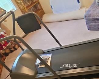 Star Trac Treadmill 