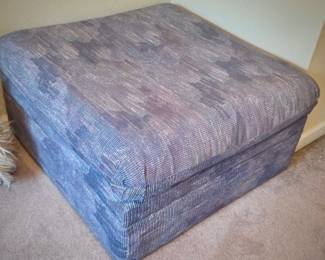 Square Ottoman 