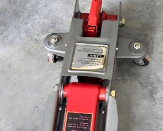 Larin SUV5000 Hydraulic Floor Jack 