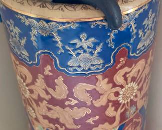 Porcelain Umbrella Stand