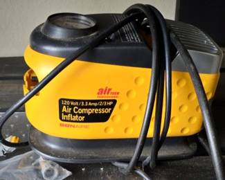 Bonaire Air Compressor Inflator 