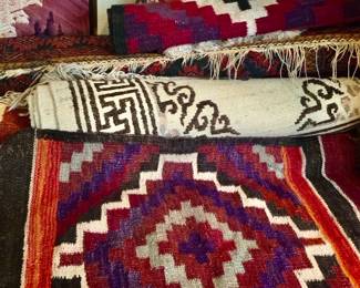 Handwoven Kilim Rugs
