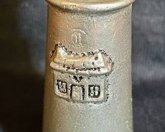Pewter Spice Shaker 