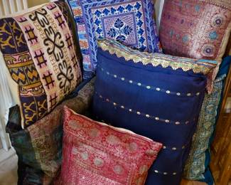 Decorative Pillows
