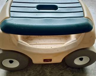 Step2 Whisper Ride II Push Car