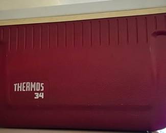 Thermos 34 Cooler 