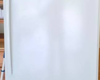 GE Upright Freezer 