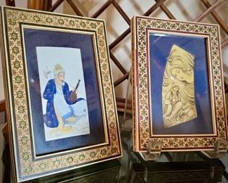 Persian Art Pieces