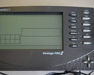 Davis Vantage Pro2 Weather Station