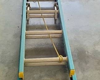Werner 32 ft. Aluminum Extension Ladder
