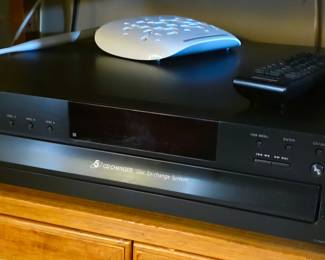 Sony CDPCE500 5 Disc CD Changer 