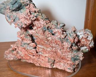 Native Copper Specimen 