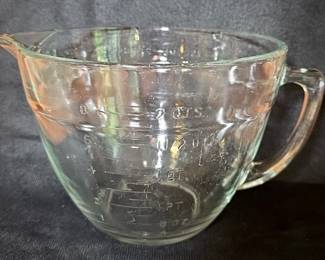 Anchor Hocking Glass Measuring Cup 
