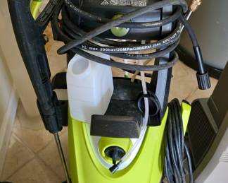 Sun Joe SPX3000 Electric Pressure Washer