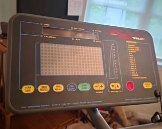 Star Trac Treadmill 
