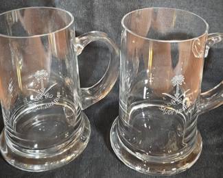 Saudi Arabia Beer Mugs 