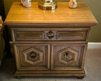 Thomasville Bedroom Suite Furniture 