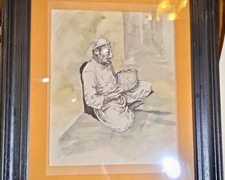 Portrait Artwork