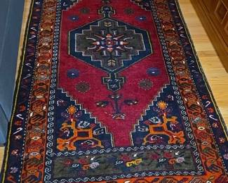 Persian Rug 